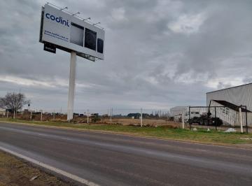 Terreno , Alvear · Fraccion Industrial 1.5 Ha Pegado a Micro Pi Parque Industrial Alvear.