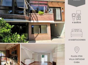 Casa · 177m² · 5 Ambientes · 1 Cochera · Imponente Casa a La Venta