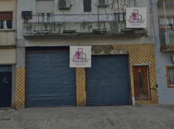 Depósito , Villa Devoto · Nuevo Valor! Venta en Block 2 PH y Deposito/galpon Villa Devoto Lote 9x48