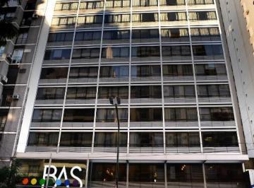 Departamento de 1 ambiente, Recoleta · Depto. Alquiler - Recoleta - Edificio Concord