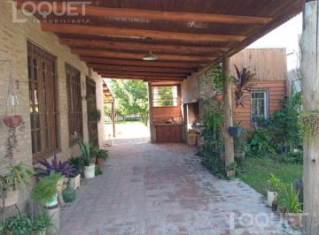 Quinta vacacional · 80m² · 3 Ambientes · Venta de Casa Dos Dorm., Pileta, a Solo 50 m de Ruta 1 en San Jose del Rincon Santa Fe