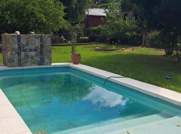 Quinta vacacional · 80m² · 3 Ambientes · Quinta en San Jose del Rincon