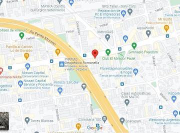 Terreno · 569m² · Terreno - Lote Venta Villa Luro - Retasado