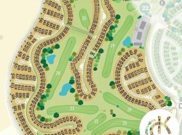 Terreno , Costa Esmeralda · Golf II 559 I Lote en Venta I Costa Esmeralda