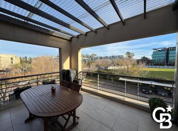 Departamento · 85m² · 3 Ambientes · 1 Cochera · Venta Departamento Tres Ambientes con Terraza Propia