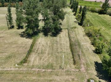 Terreno · 703m² · Venta/permuta - Lote de Terreno en Barrio Abierto Espacios de Alem, Cañada de Gomez.