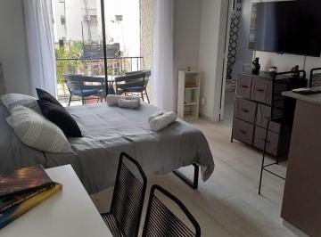 Departamento · 28m² · 1 Ambiente · Alquiler Departamento Equipado - Balcon - Palermo