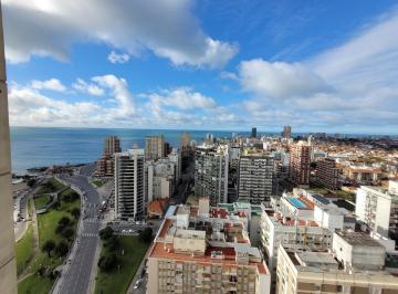 Departamento · 28m² · 1 Ambiente · Departamento en Venta 1 Ambiente con Balcon y Vista Al Mar