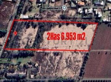 Terreno · 2m² · Terreno en Venta - Chacras de Coria Mendoza