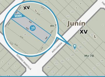 Terreno · 433m² · Terreno en Venta en Junin
