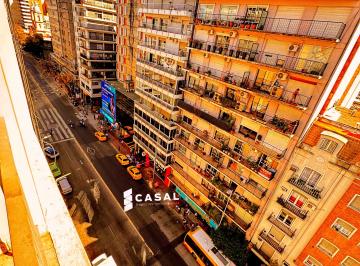 Departamento de 4 ambientes, Córdoba · Av General Paz - Centro - 3 Dorm - Dependencia - Balcón - Piso 8
