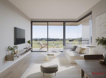 Departamento · 99m² · 3 Ambientes · 1 Cochera · Departamento 3 Ambientes en Barrio Lomas del Golf Quequen - en Construcción