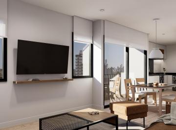 Departamento · 45m² · 2 Ambientes · Venta - Departamento 2 Ambientes en Pozo - Chauvin