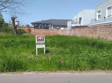 Terreno · 350m² · Lote 350 m² en B° El Trébol