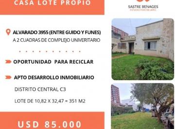 Imagen1 · Oportunidad a Reciclar o Desarrollo Inmobiliario