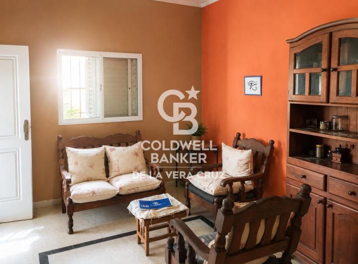 Casa · 133m² · 6 Ambientes · 3 Cocheras