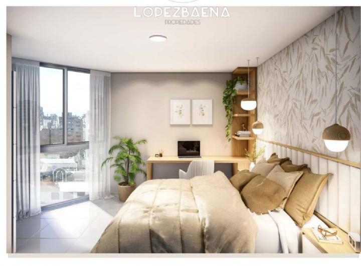 Departamento · 68m² · 3 Ambientes · 1 Cochera