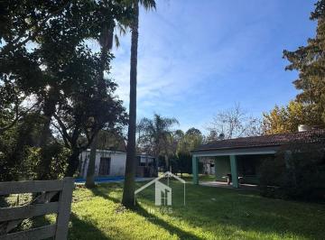 Quinta vacacional · 498m² · 3 Ambientes · Quinta en Venta en Arroyo Leyes Km 13,5