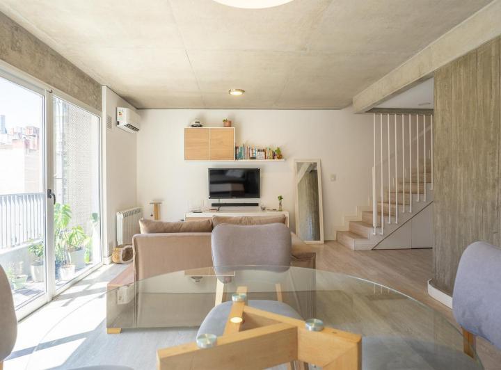 Departamento · 91m² · 5 Ambientes · 1 Cochera