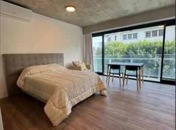 Departamento · 31m² · 1 Ambiente · Alquiler Departamento Monoambiente Amoblado y Equipado Quartier del Bajo - Puerto Madero