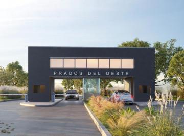 Terreno · 842m² · Terreno en Prados del Oeste 2