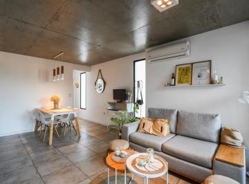 Departamento · 38m² · 2 Ambientes · Departamento en Venta de un Dormitorio en Barrio Lourdes Balcon Al Norte Amenities