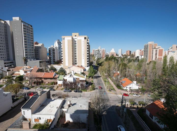 Departamento · 89m² · 3 Ambientes · 1 Cochera