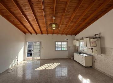 Departamento · 55m² · 3 Ambientes · Departamento Tres Ambientes en Alquiler en Villa Dominico