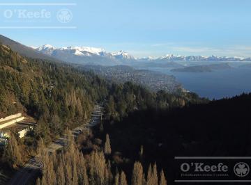 Terreno · 630m² · Terreno en Venta en Barrio Cerrado El Estribo a 1 Km del Centro de Bariloche - Lote 11