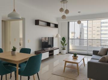 Departamento · 43m² · 2 Ambientes · 1 Cochera · Venta Departamento 2 Ambientes Apto Crédito en Piso Alto con Cochera en Almagro