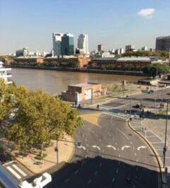Departamento de 4 ambientes, Puerto Madero · Alquiler 4 Ambientes en Puerto Madero