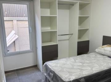 Departamento · 52m² · 3 Ambientes · 1 Cochera · Unidades Amobaldas en Venta!