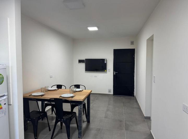 Departamento · 52m² · 3 Ambientes · 1 Cochera