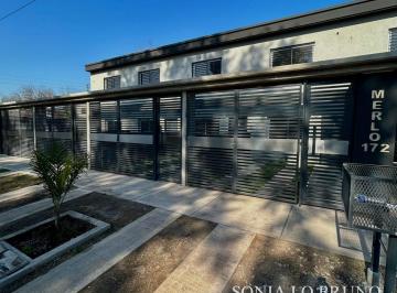 Casa de 2 ambientes, Moreno · ¡Dúplex a Estrenar en Venta! Calle Merlo, Entre Lucía Rueda y El Jilguero
