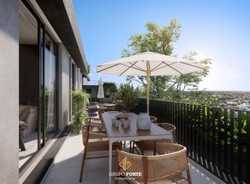 Departamento · 40m² · 2 Ambientes · 1 Cochera · Departamento con Amenities a Estrenar - Entrega y Cuotas