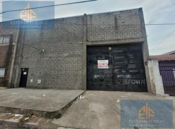 Bodega-Galpón · 562m² · Galpón en Venta 600 m² San Justo