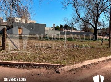 Foto · Terreno en Venta. Barrio Casino. Embalse.