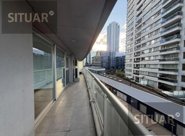 Departamento · 90m² · 3 Ambientes · 1 Cochera · Departamento 3 Ambientes Puerto Madero Cochera Vista Abierta