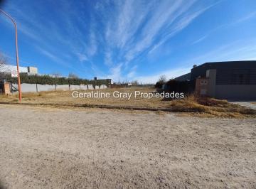 Terreno , Cipolletti · Lote en Venta en Barrio Residencial Manzanares de Gines, Cipolletti