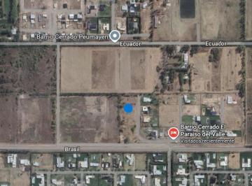Terreno , Cipolletti · Brokers Vende Lote Barrio Cerrado El Paraiso del Valle