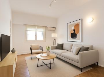 Departamento · 30m² · 1 Ambiente · Monoambiente en Recoleta