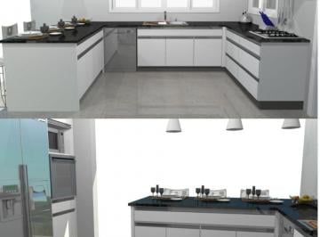 Casa · 160m² · 1 Cochera · Casa Chalet en Venta en El Naudir, Escobar, G. B. a. Zona Norte