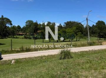 Foto1 · Vende Terreno en Golf, Punta del Este.