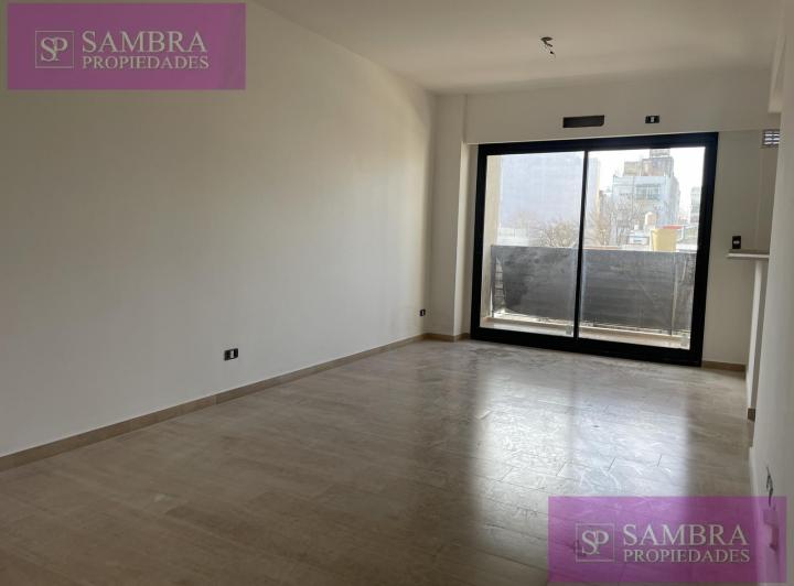 Departamento · 43m² · 2 Ambientes