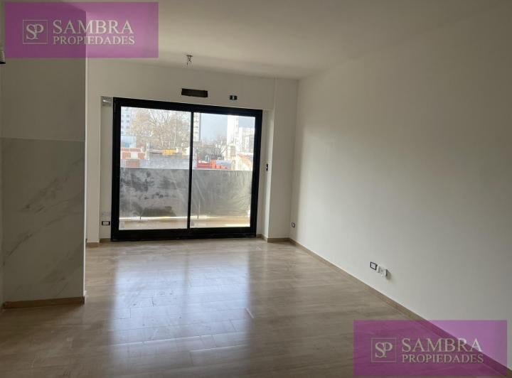 Departamento · 26m² · 1 Ambiente