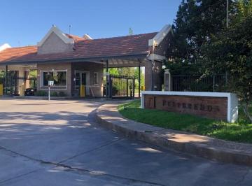 Departamento de 4 ambientes, Chacras de Coria · Duplex B° Pueyrrdon - Chacras de Coria