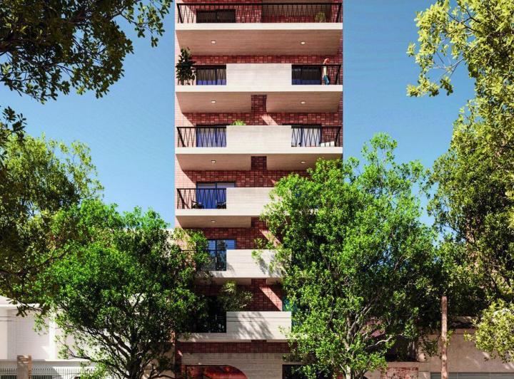 Desarrollo vertical · San Luis 2500