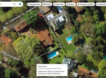 Terreno · 1307m² · Excelente Lote en Venta de 1307 m²