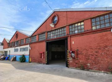 Depósito · 1200m² · Alqiuler Depósito en Polo Industrial San Justo Seguridad 24 Hs