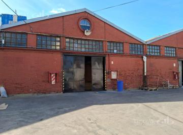 Depósito · 630m² · Alqiuler Depósito en Polo Industrial San Justo Seguridad 24 Hs